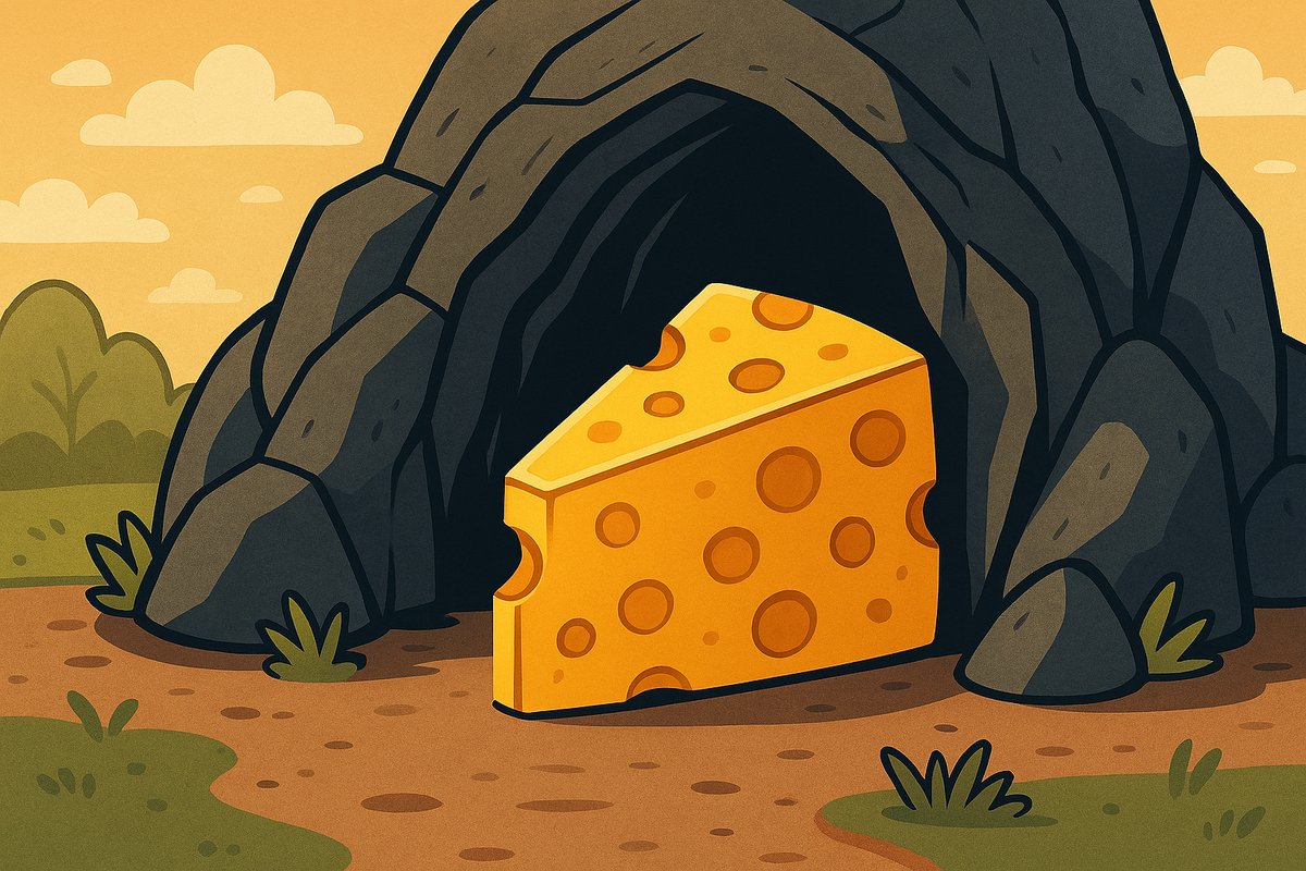 Grotte fromagère