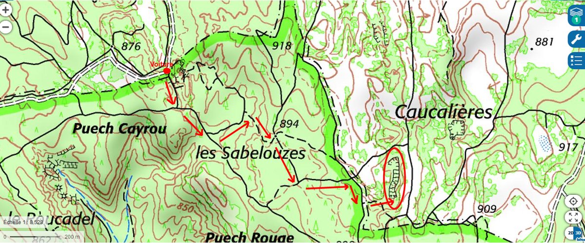 Faille de Caucalières