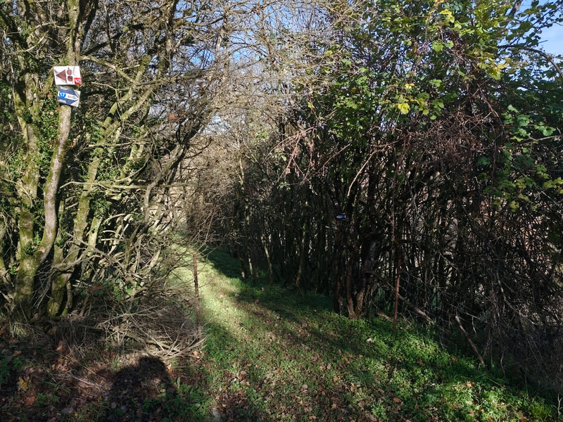 Point 1 - Prendre à gauche