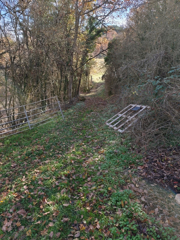 Retour au point 1, la boucle est bouclée !